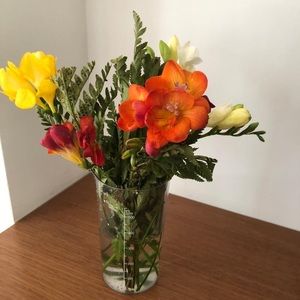 Meet your Posher, Abi